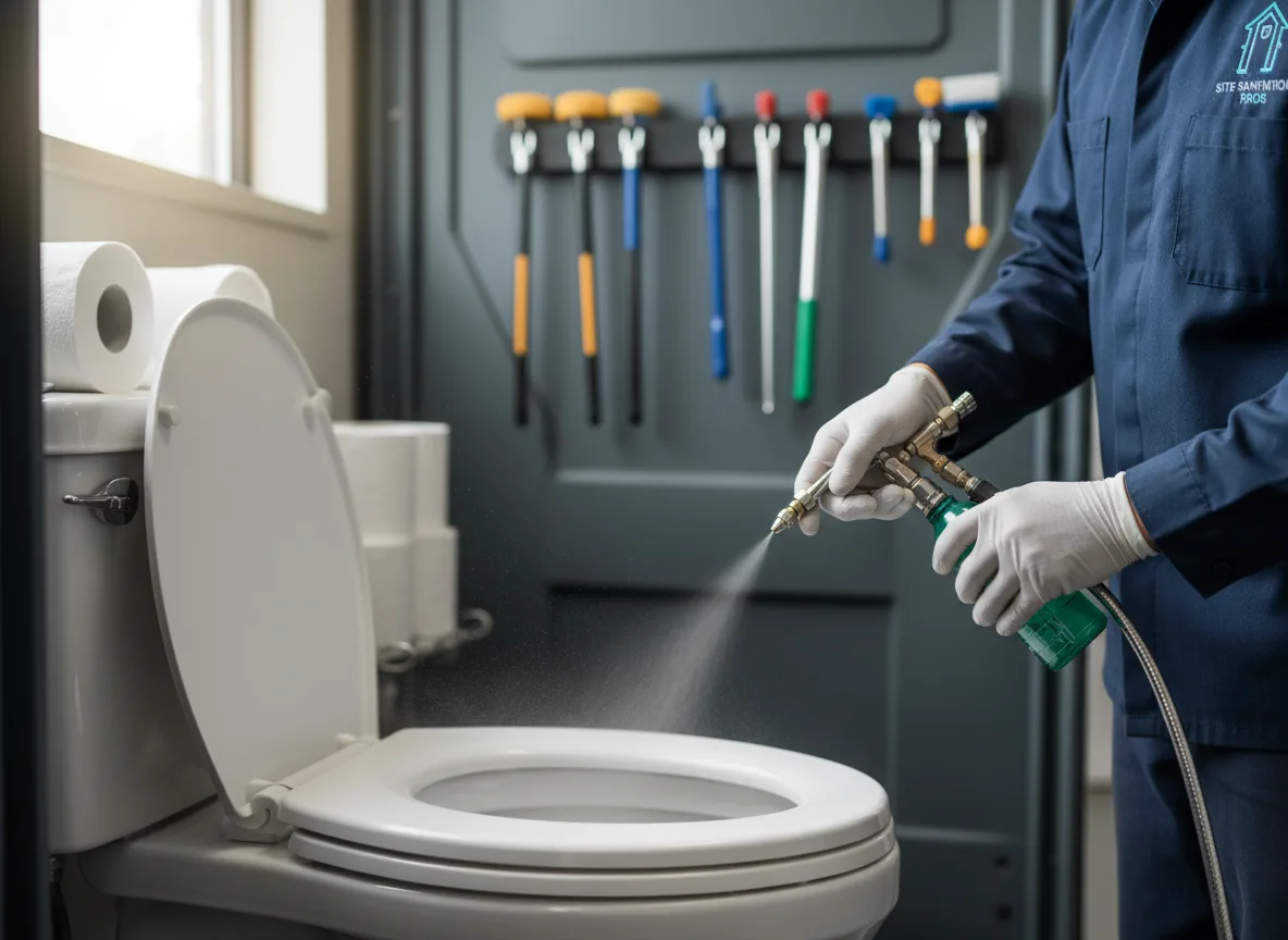 Why choose Construction Site Porta Potty Rental in Albright, WV